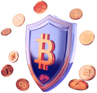 Cold storage security combined with two-factor authentication lock